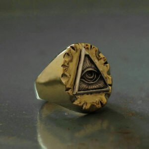 BUY THE ILLUMINATI ELITE RING