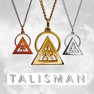 BUY THE ILLUMINATI TALISMAN