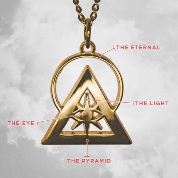 BUY THE ILLUMINATI TALISMAN